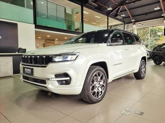 JEEP COMMANDER 2.0 TD380 TURBO DIESEL OVERLAND AT9 JEEP COMMANDER 2.0 TD380 TURBO DIESEL OVERLAND AT9